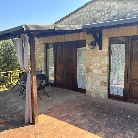 Borgo Santinovo Villa Colle Val D'Elsa Eksteriør bilde