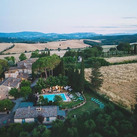 Borgo Santinovo Villa Colle Val D'Elsa Eksteriør bilde