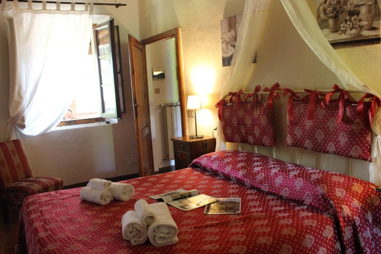 Borgo Santinovo Villa Colle Val D'Elsa Eksteriør bilde