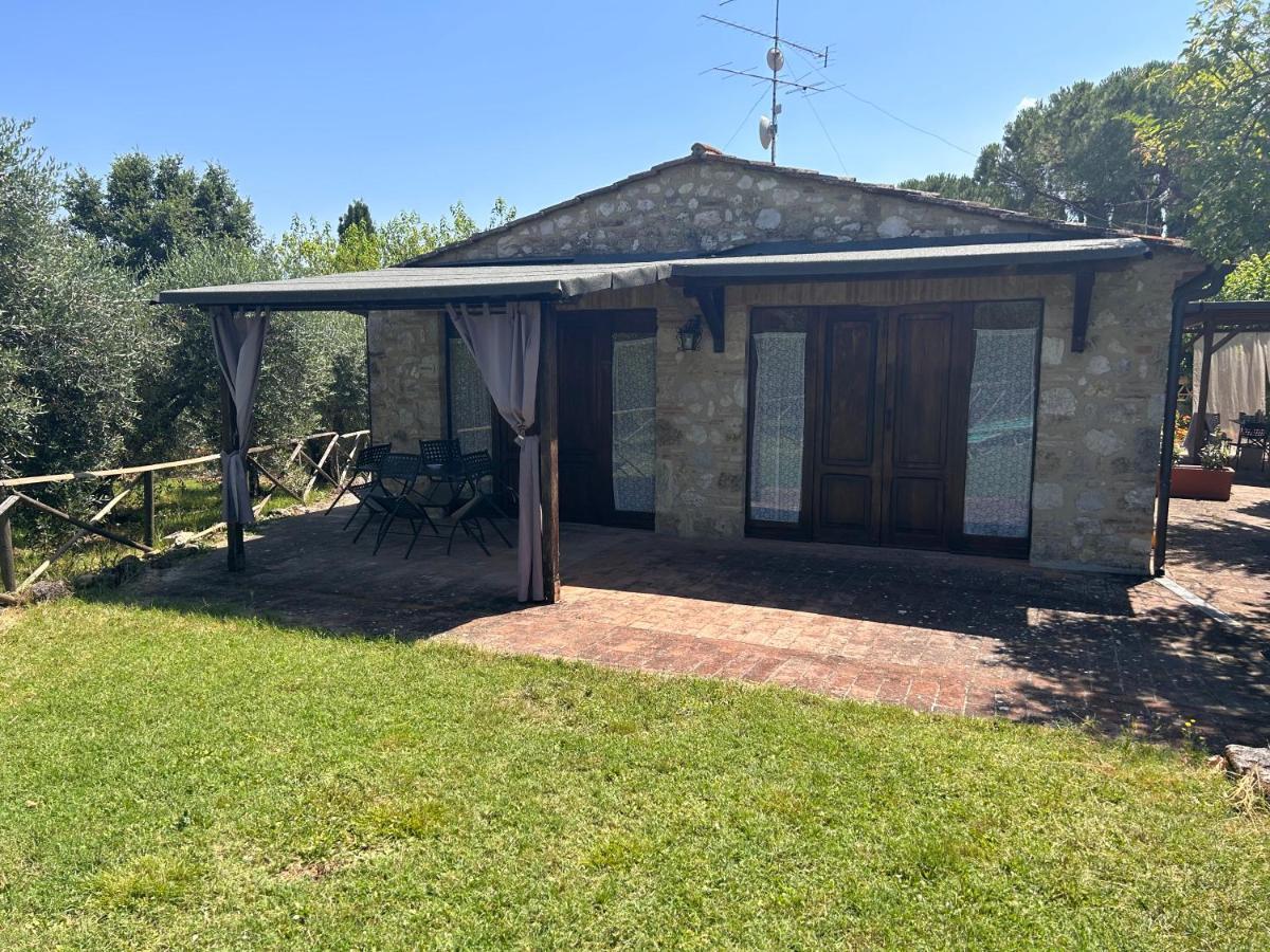 Borgo Santinovo Villa Colle Val D'Elsa Eksteriør bilde