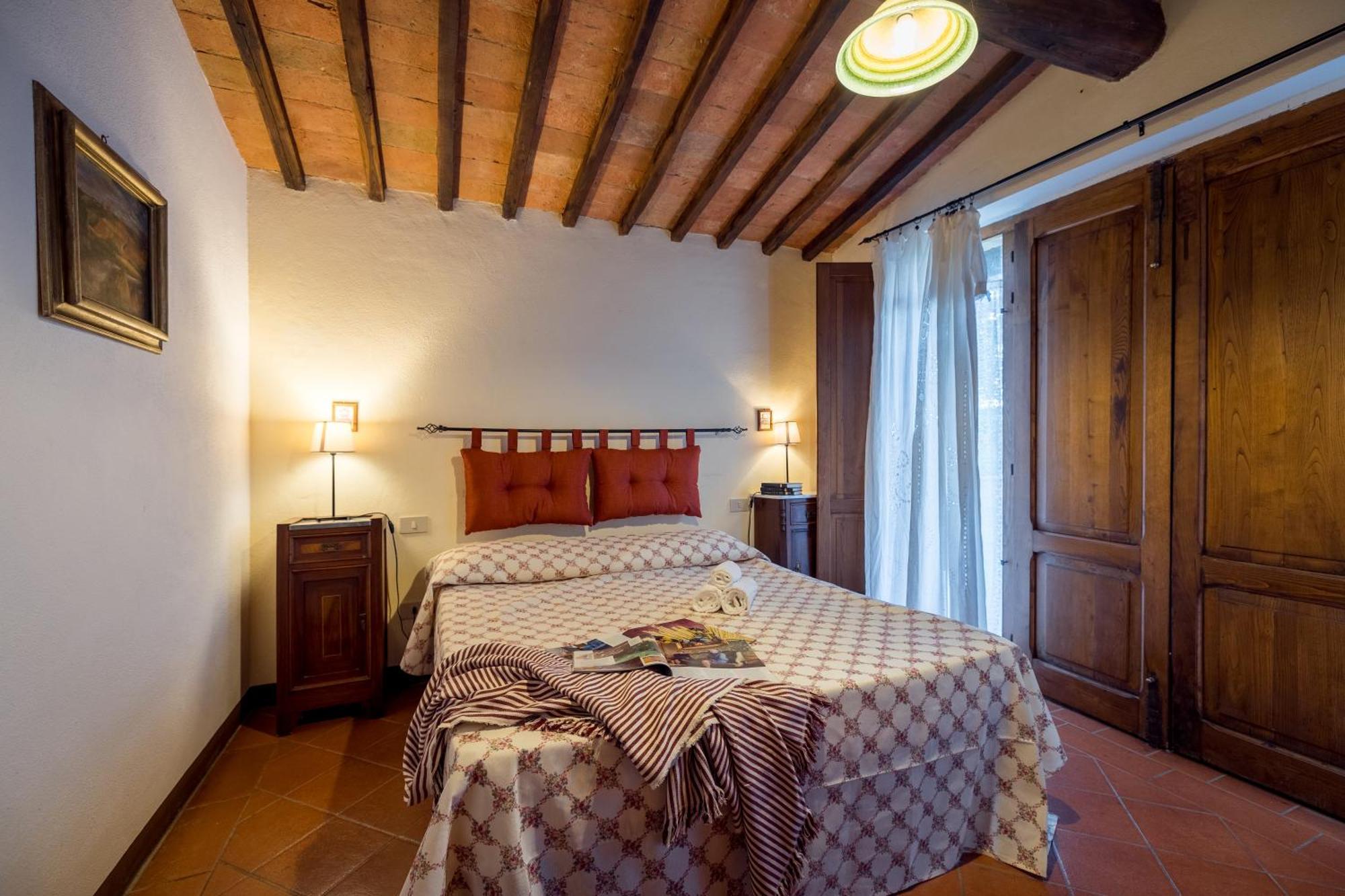 Borgo Santinovo Villa Colle Val D'Elsa Eksteriør bilde