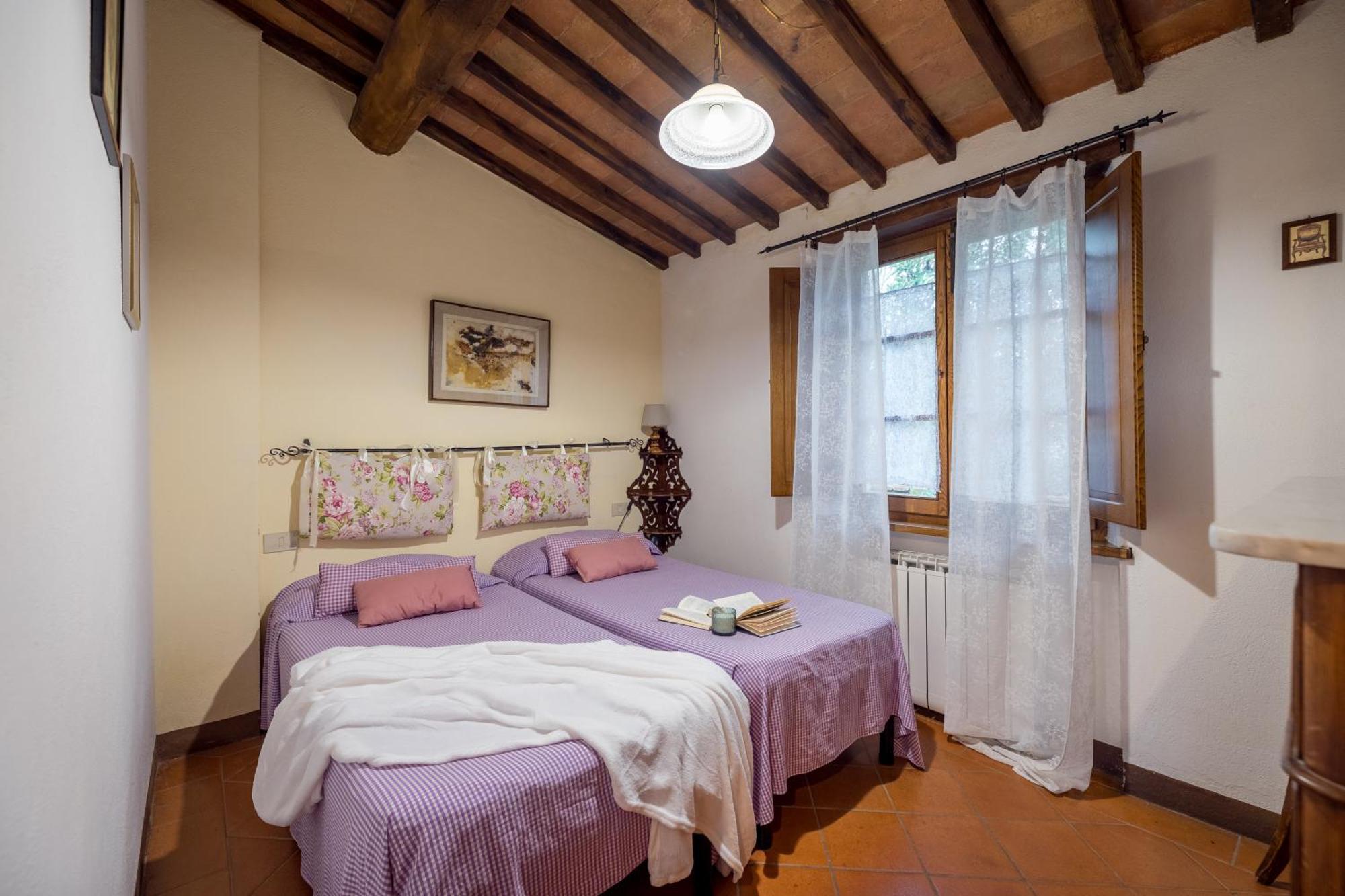 Borgo Santinovo Villa Colle Val D'Elsa Eksteriør bilde