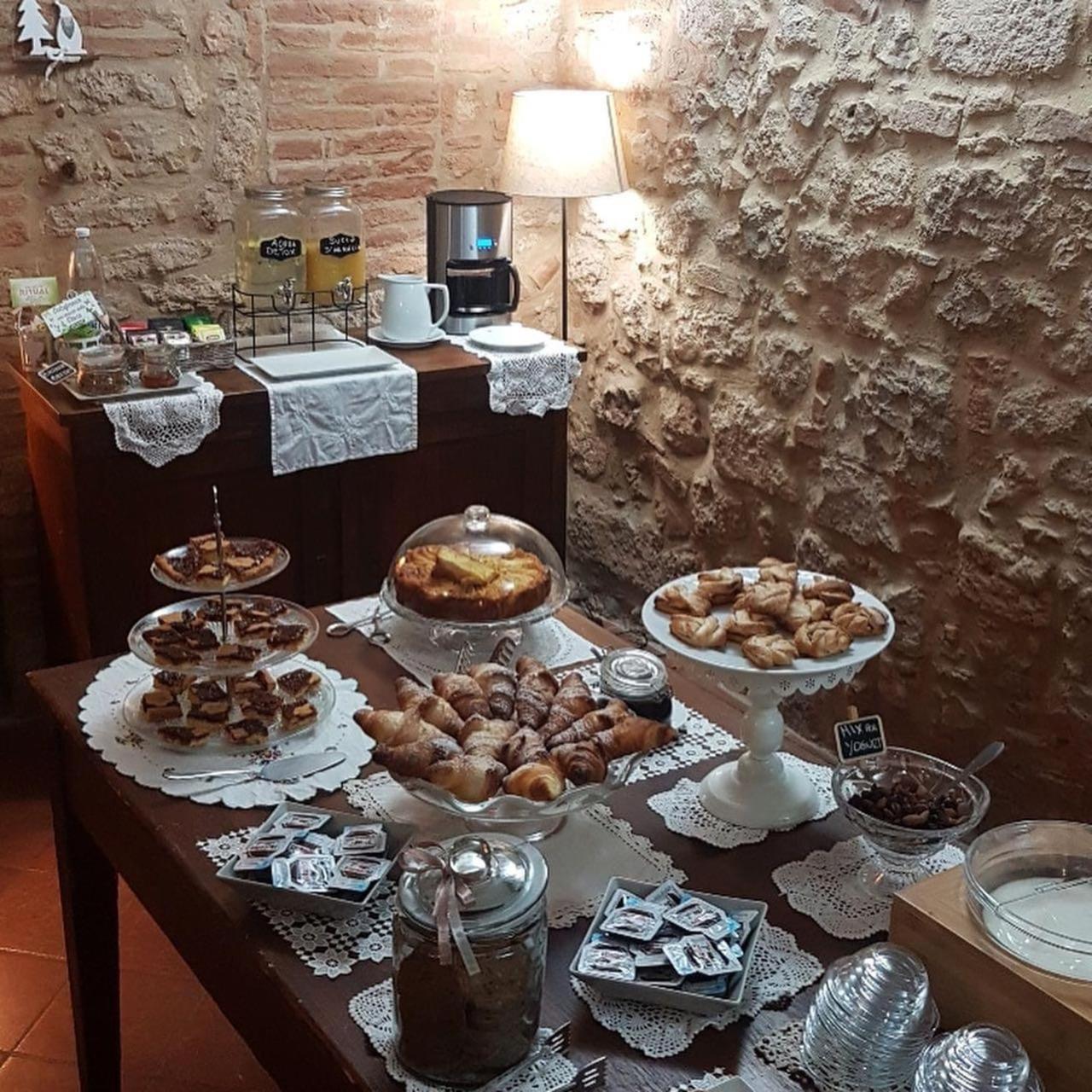 Borgo Santinovo Villa Colle Val D'Elsa Eksteriør bilde