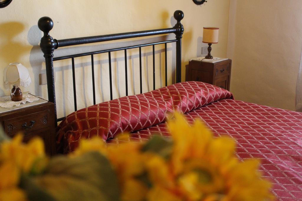 Borgo Santinovo Villa Colle Val D'Elsa Eksteriør bilde