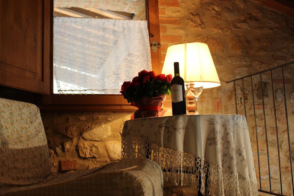 Borgo Santinovo Villa Colle Val D'Elsa Eksteriør bilde