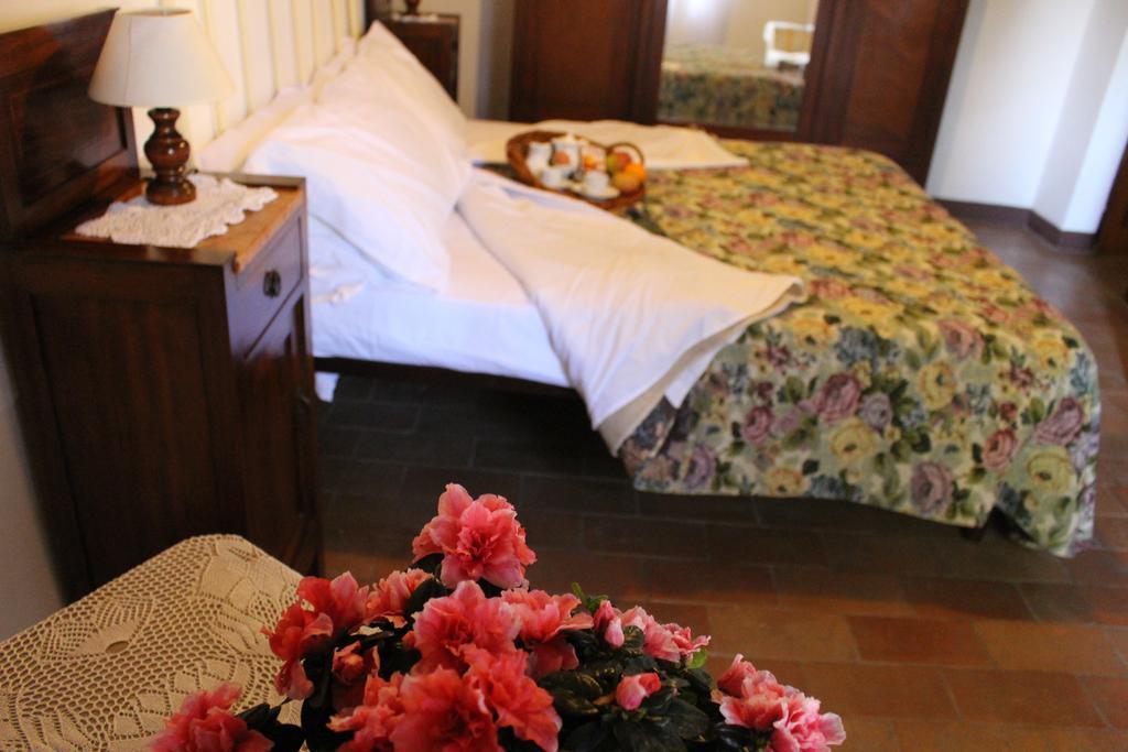 Borgo Santinovo Villa Colle Val D'Elsa Eksteriør bilde