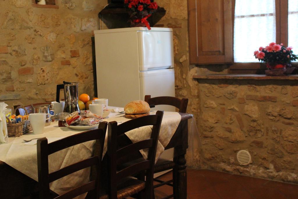 Borgo Santinovo Villa Colle Val D'Elsa Eksteriør bilde