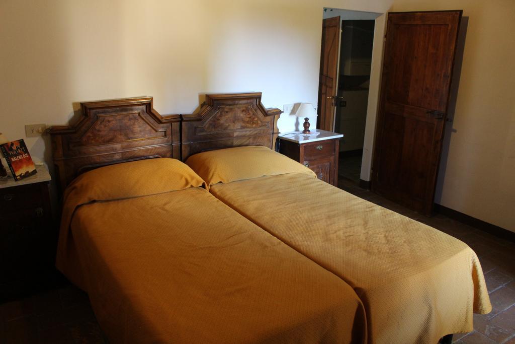 Borgo Santinovo Villa Colle Val D'Elsa Eksteriør bilde