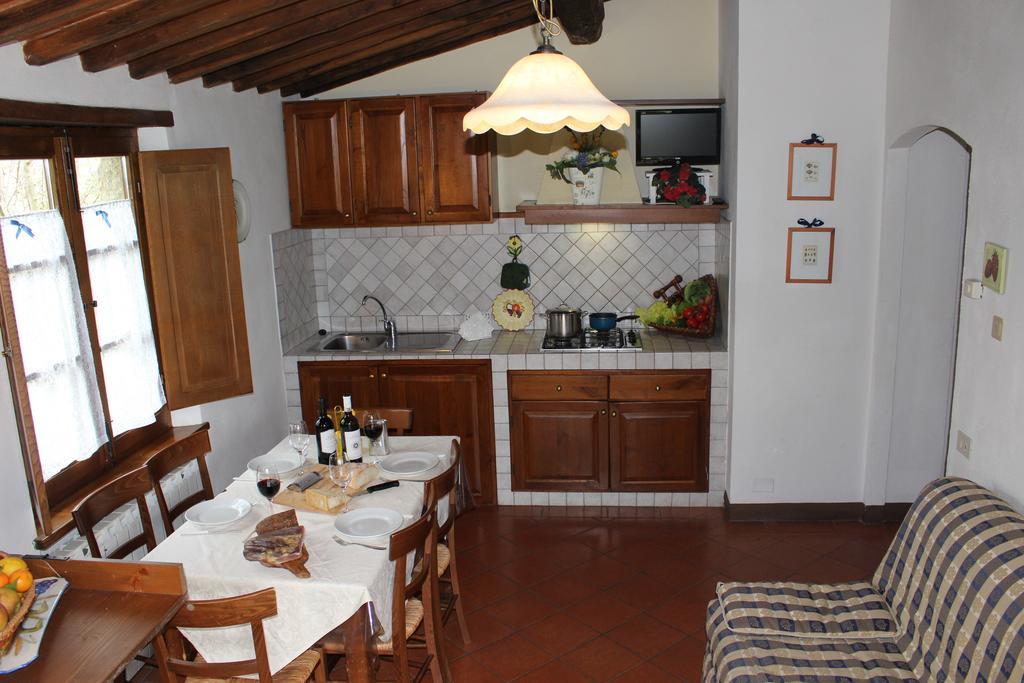 Borgo Santinovo Villa Colle Val D'Elsa Eksteriør bilde
