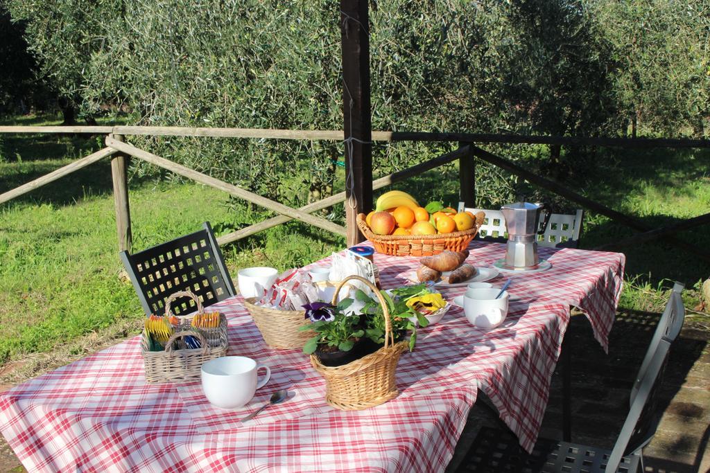 Borgo Santinovo Villa Colle Val D'Elsa Eksteriør bilde