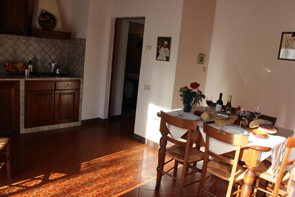 Borgo Santinovo Villa Colle Val D'Elsa Eksteriør bilde