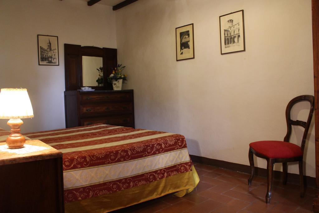 Borgo Santinovo Villa Colle Val D'Elsa Eksteriør bilde