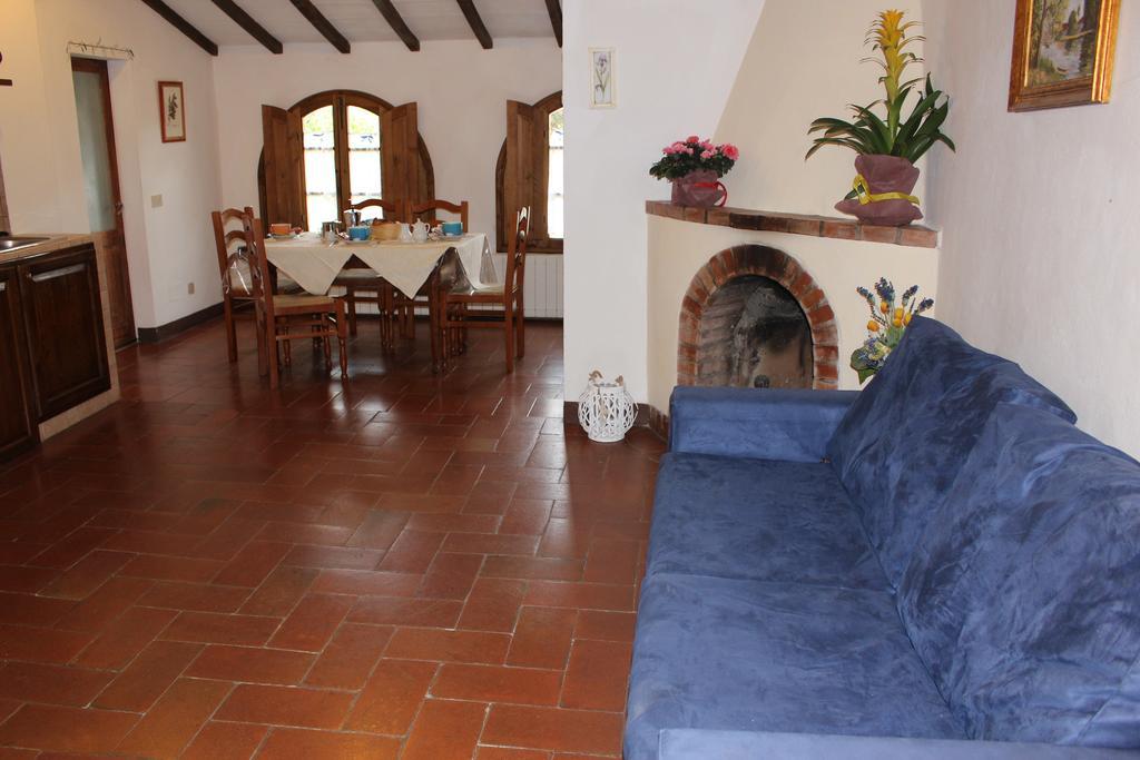 Borgo Santinovo Villa Colle Val D'Elsa Eksteriør bilde