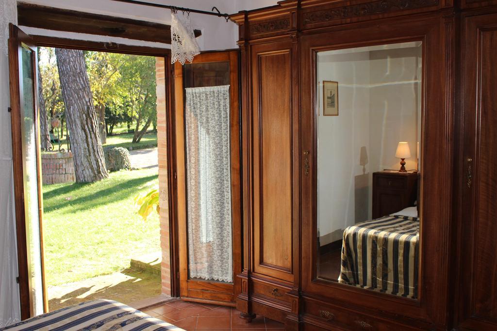 Borgo Santinovo Villa Colle Val D'Elsa Eksteriør bilde