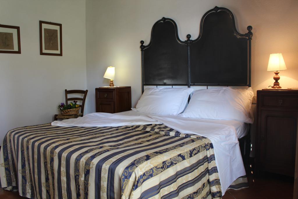 Borgo Santinovo Villa Colle Val D'Elsa Eksteriør bilde