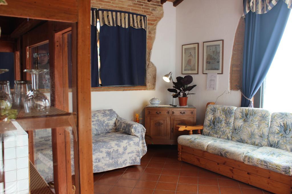 Borgo Santinovo Villa Colle Val D'Elsa Eksteriør bilde