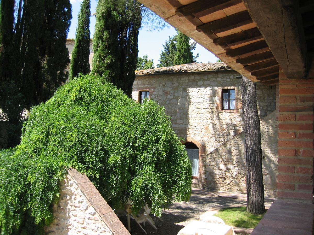Borgo Santinovo Villa Colle Val D'Elsa Eksteriør bilde