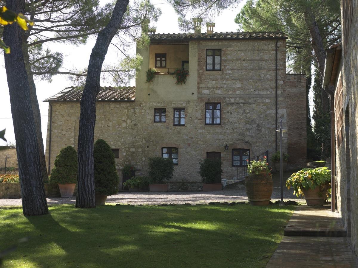Borgo Santinovo Villa Colle Val D'Elsa Eksteriør bilde