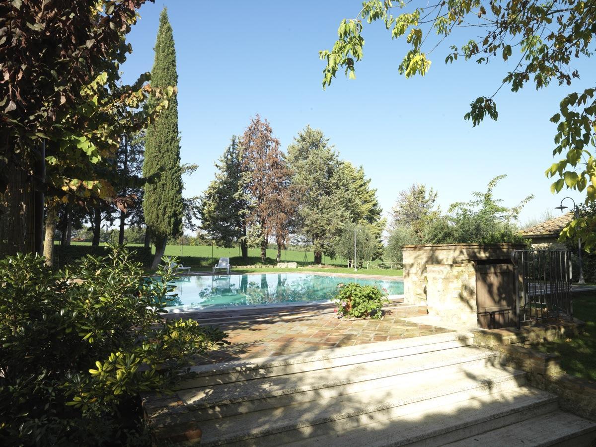 Borgo Santinovo Villa Colle Val D'Elsa Eksteriør bilde