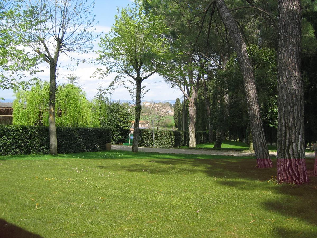 Borgo Santinovo Villa Colle Val D'Elsa Eksteriør bilde