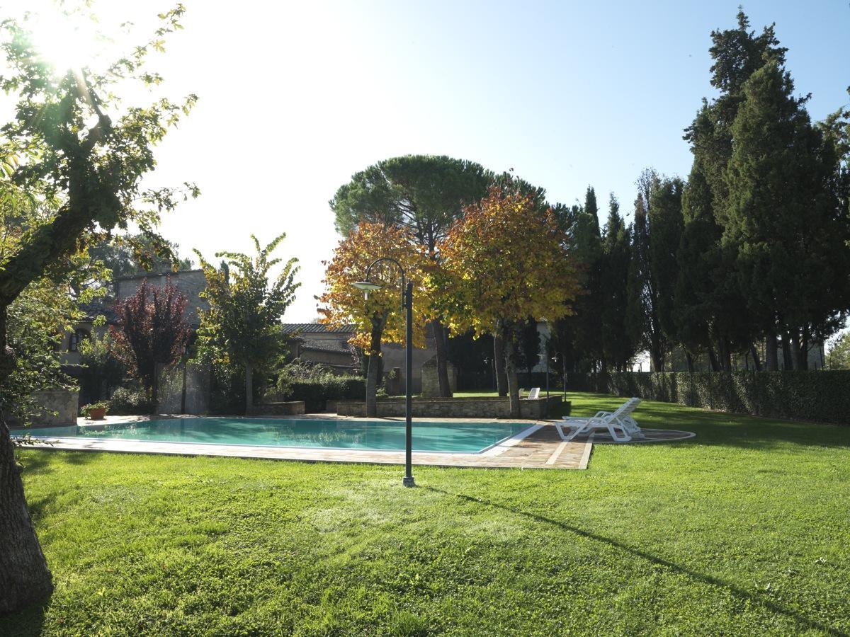 Borgo Santinovo Villa Colle Val D'Elsa Eksteriør bilde