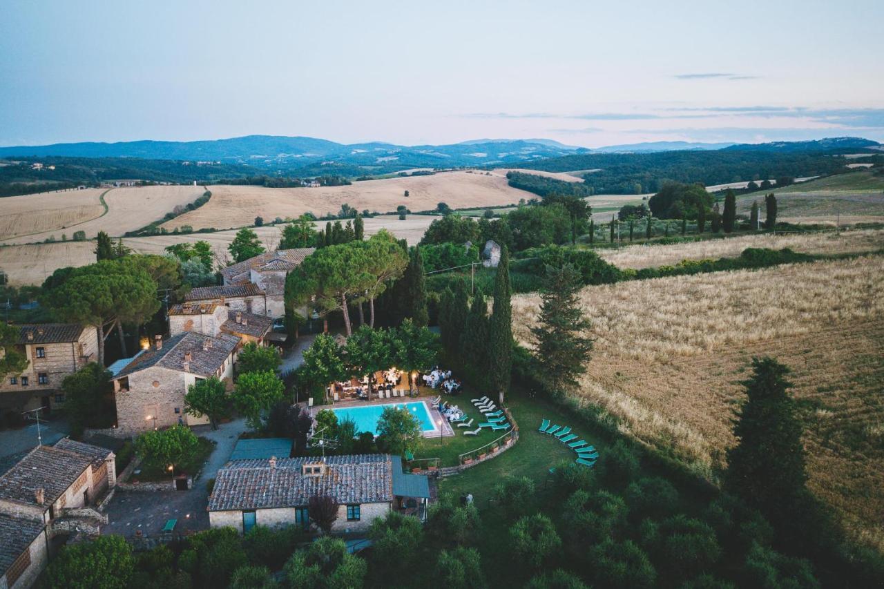 Borgo Santinovo Villa Colle Val D'Elsa Eksteriør bilde